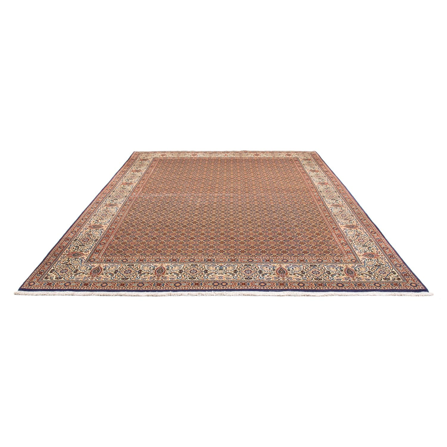 Perserteppich - Classic - 345 x 249 cm - dunkelblau