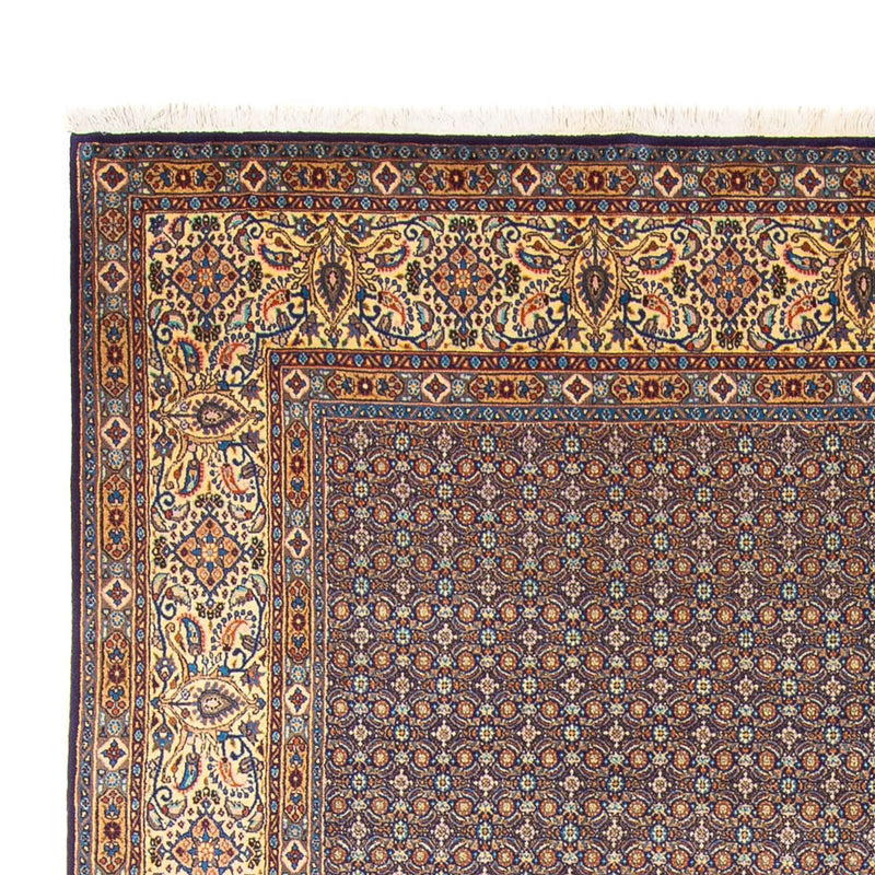 Perserteppich - Classic - 343 x 248 cm - dunkelblau