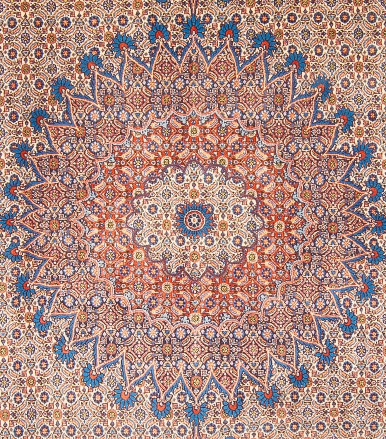 Perserteppich - Classic - 360 x 252 cm - terrakotta