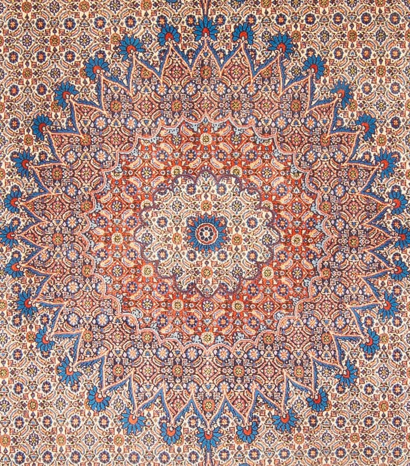 Perserteppich - Classic - 360 x 252 cm - terrakotta