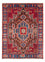 Perserteppich - Nomadic - 200 x 143 cm - rot