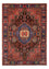 Perserteppich - Nomadic - 205 x 148 cm - blau