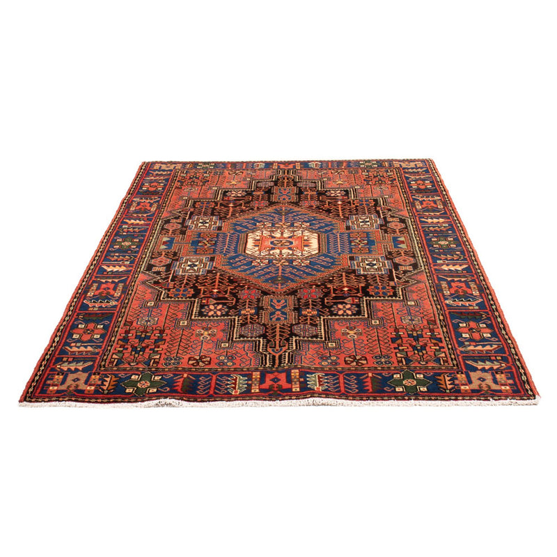 Perserteppich - Nomadic - 205 x 148 cm - blau