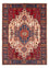 Perserteppich - Nomadic - 210 x 152 cm - blau