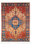 Perserteppich - Nomadic - 210 x 142 cm - blau