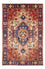Perserteppich - Nomadic - 197 x 140 cm - blau