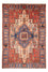 Perserteppich - Nomadic - 213 x 140 cm - blau