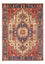 Perserteppich - Nomadic - 190 x 136 cm - blau