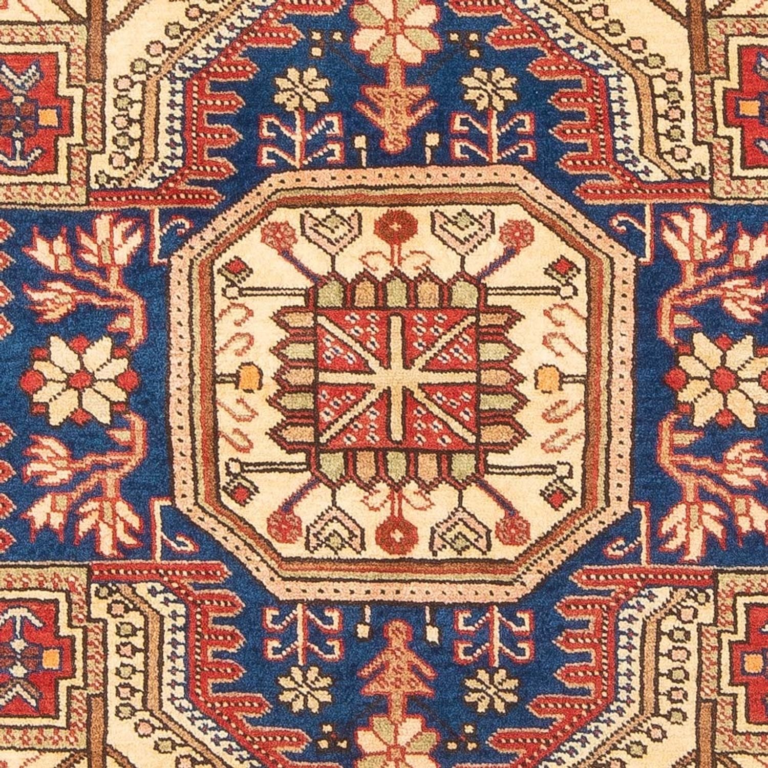Perserteppich - Nomadic - 190 x 136 cm - blau