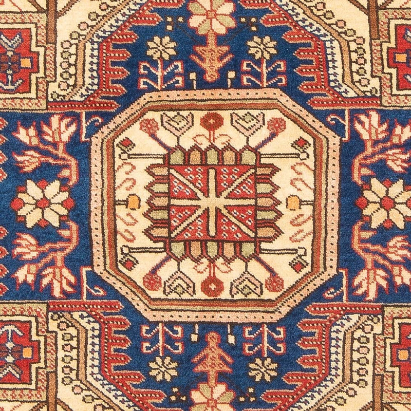 Perserteppich - Nomadic - 190 x 136 cm - blau