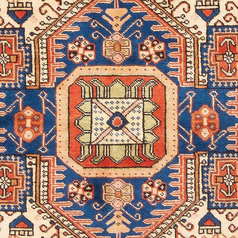 Perserteppich - Nomadic - 190 x 140 cm - blau