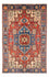 Perserteppich - Nomadic - 203 x 132 cm - blau