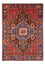 Perserteppich - Nomadic - 201 x 150 cm - blau