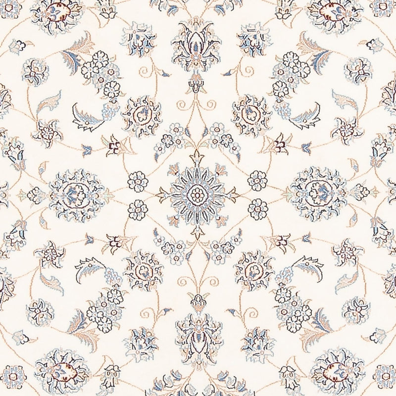 Perserteppich - Nain - Premium - 200 x 138 cm - creme