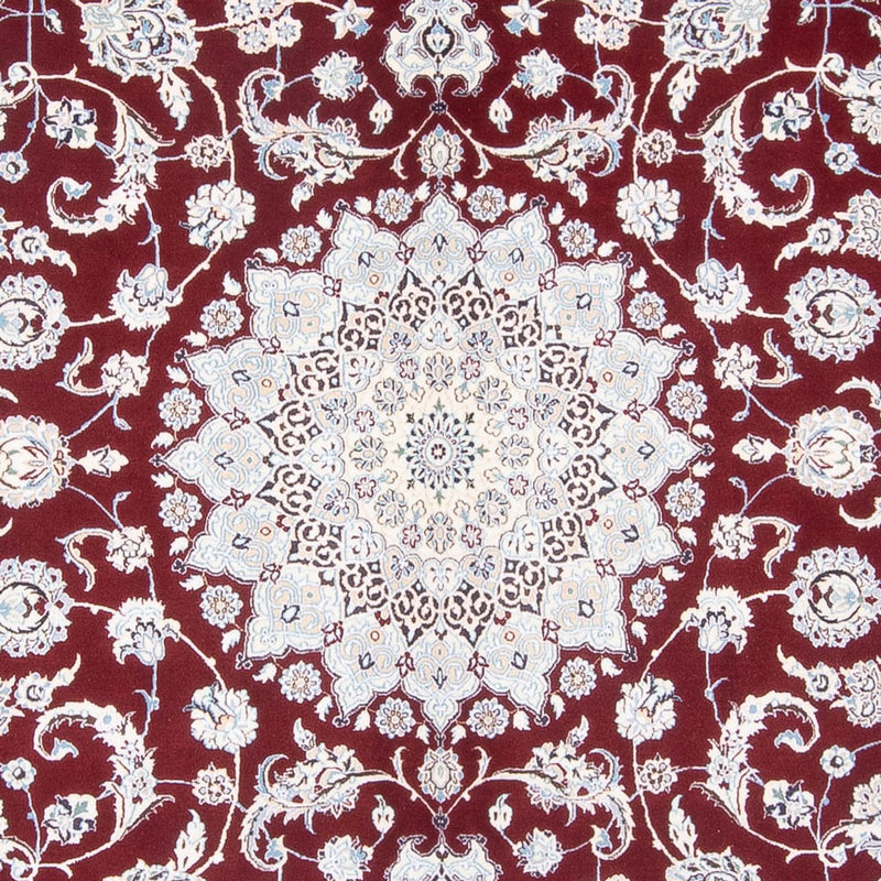 Perserteppich - Nain - Premium - 294 x 204 cm - rot