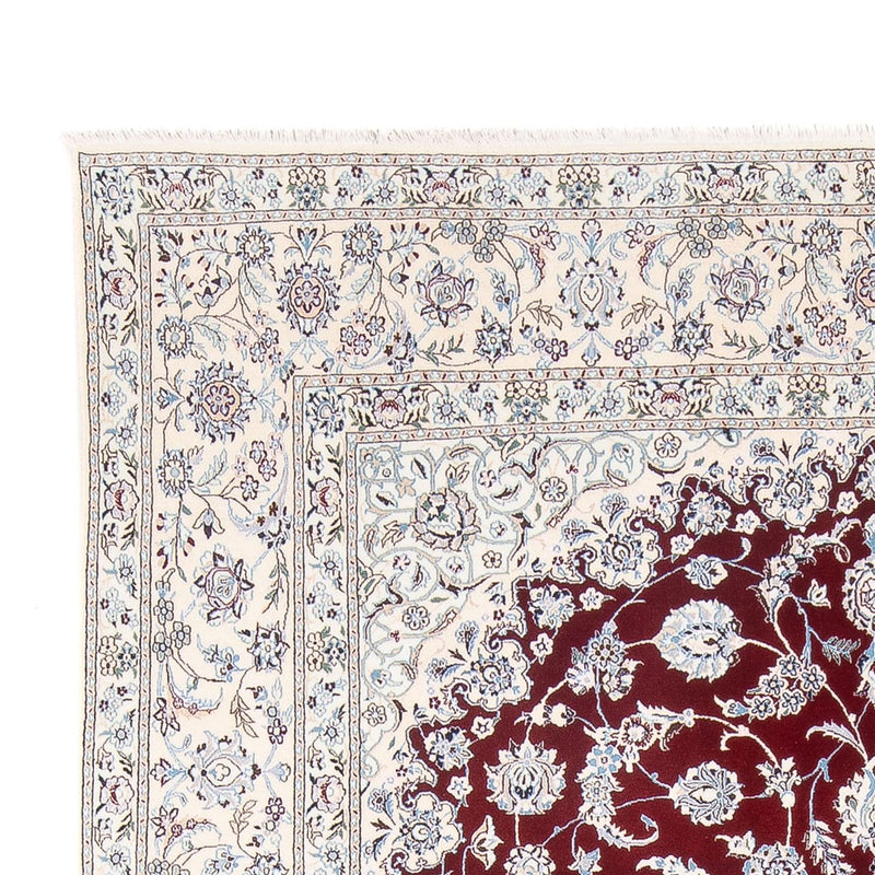 Perserteppich - Nain - Premium - 294 x 204 cm - rot