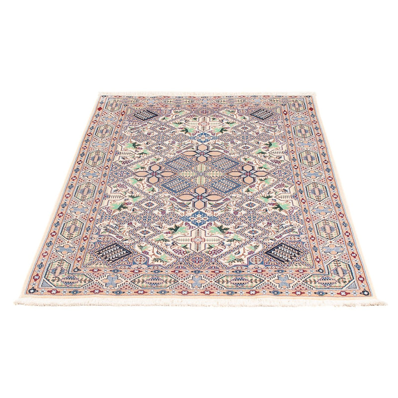 Perserteppich - Nain - Premium - 130 x 87 cm - creme