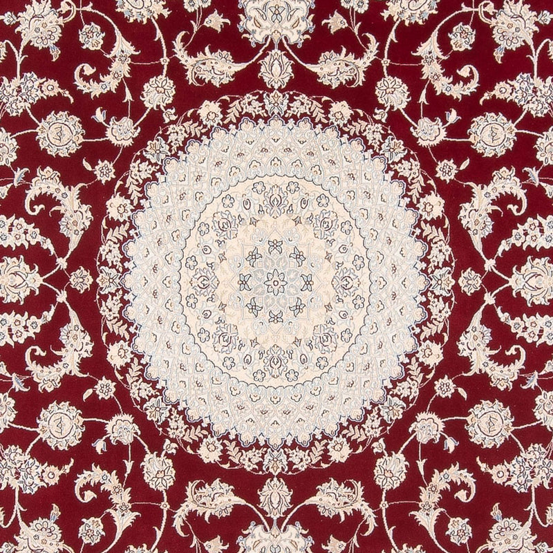 Perserteppich - Nain - 347 x 247 cm - rot