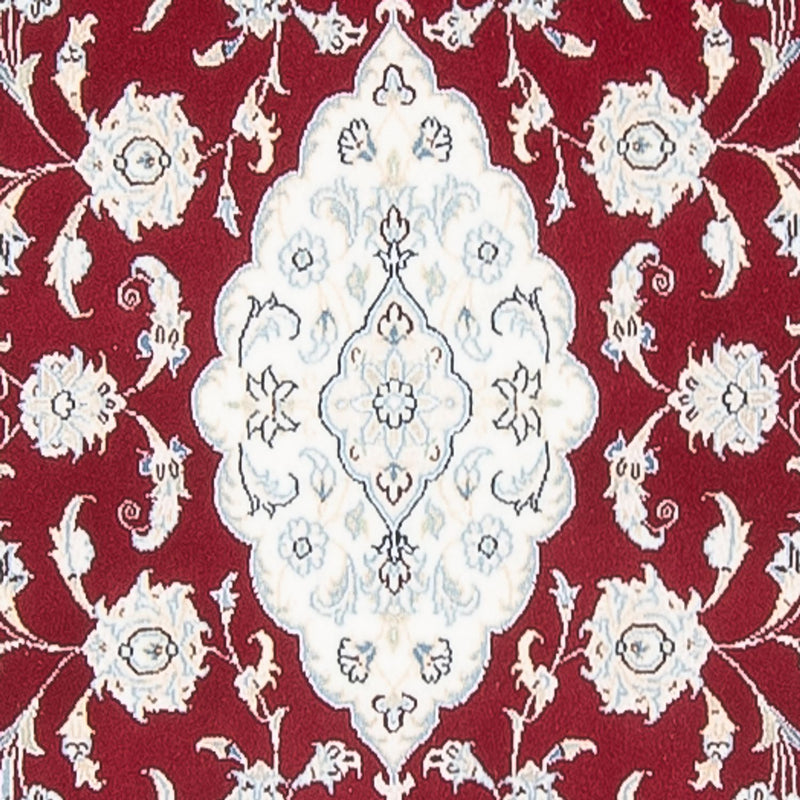 Läufer Perser - Nain - Premium - 350 x 86 cm - rot