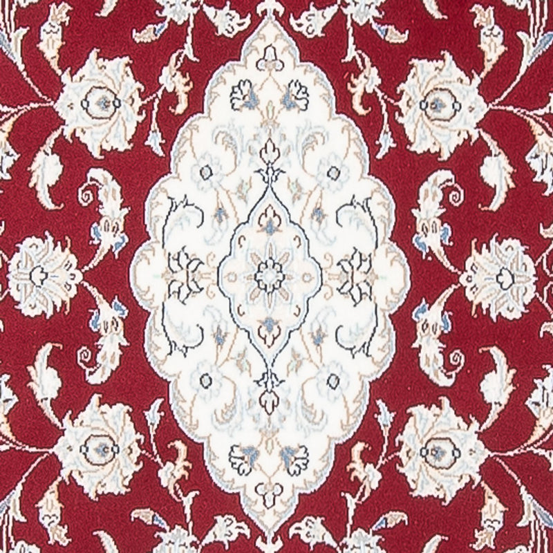 Läufer Perser - Nain - Premium - 355 x 87 cm - rot