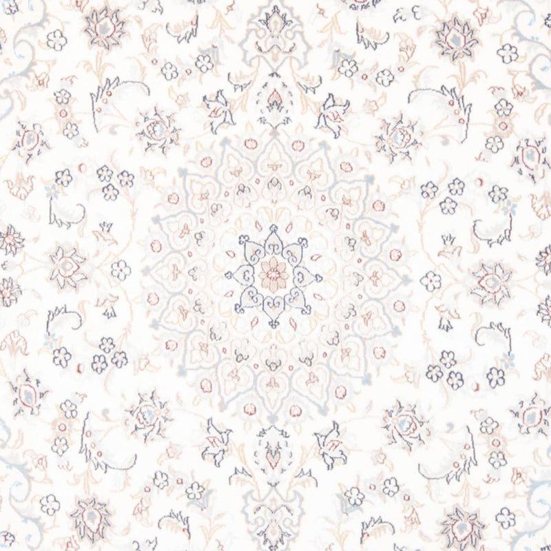 Perserteppich - Nain - Royal - 202 x 149 cm - creme
