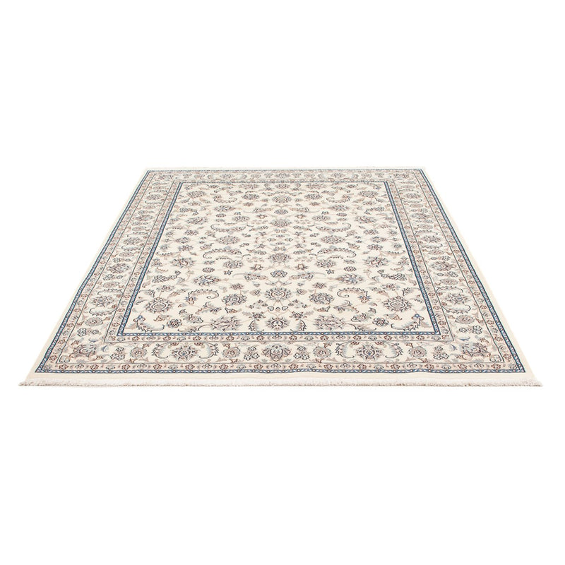 Perserteppich - Nain - Premium - 197 x 148 cm - creme