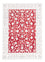Perserteppich - Nain - Royal - 200 x 150 cm - rot