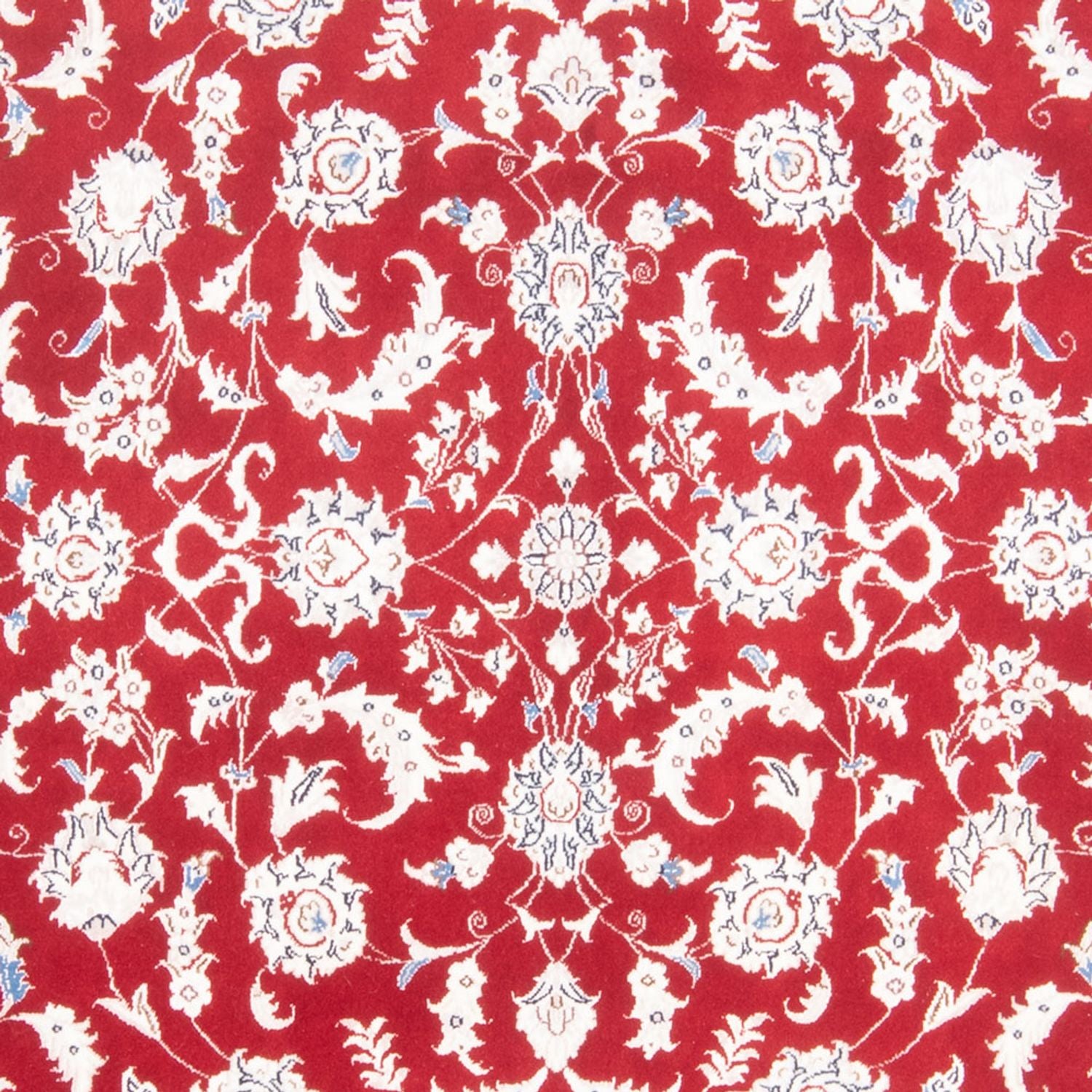 Perserteppich - Nain - Royal - 200 x 150 cm - rot