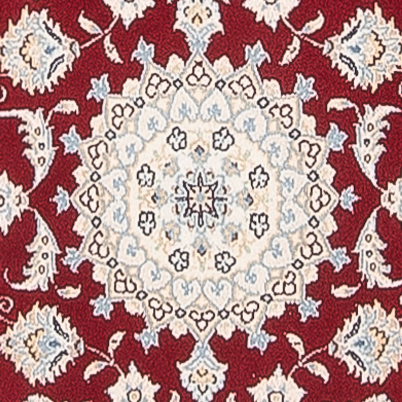 Läufer Perser - Nain - Premium - 248 x 80 cm - rot
