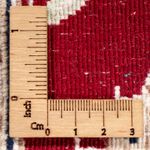 Läufer Perser - Nain - Premium - 298 x 80 cm - rot