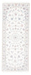 Läufer Perser - Nain - Royal - 200 x 80 cm - creme