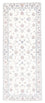 Läufer Perser - Nain - Royal - 200 x 80 cm - creme