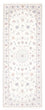 Läufer Perser - Nain - Royal - 197 x 81 cm - creme