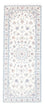 Läufer Perser - Nain - Royal - 206 x 79 cm - creme