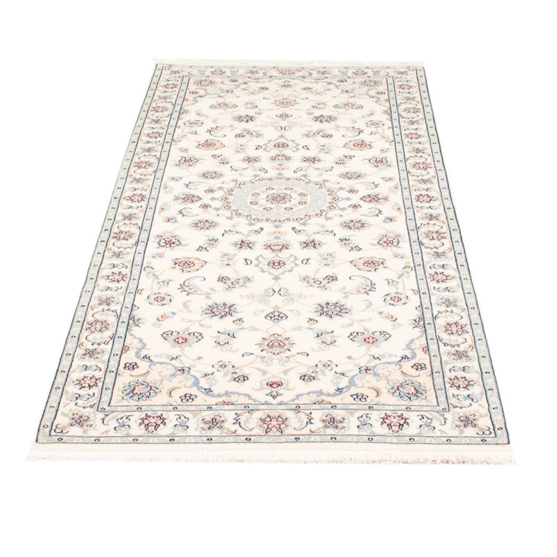Läufer Perser - Nain - Royal - 199 x 81 cm - creme
