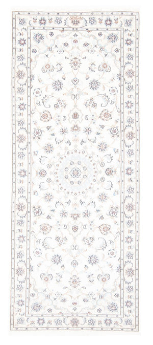 Läufer Perser - Nain - Royal - 198 x 80 cm - creme