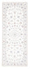 Läufer Perser - Nain - Royal - 198 x 80 cm - creme