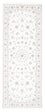 Läufer Perser - Nain - Royal - 212 x 80 cm - creme