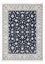 Perserteppich - Nain - Premium - 203 x 150 cm - dunkelblau