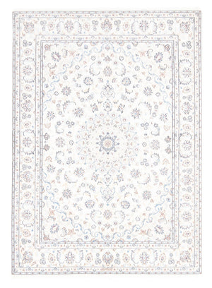 Perserteppich - Nain - Royal - 198 x 150 cm - creme