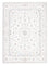 Perserteppich - Nain - Royal - 198 x 150 cm - creme