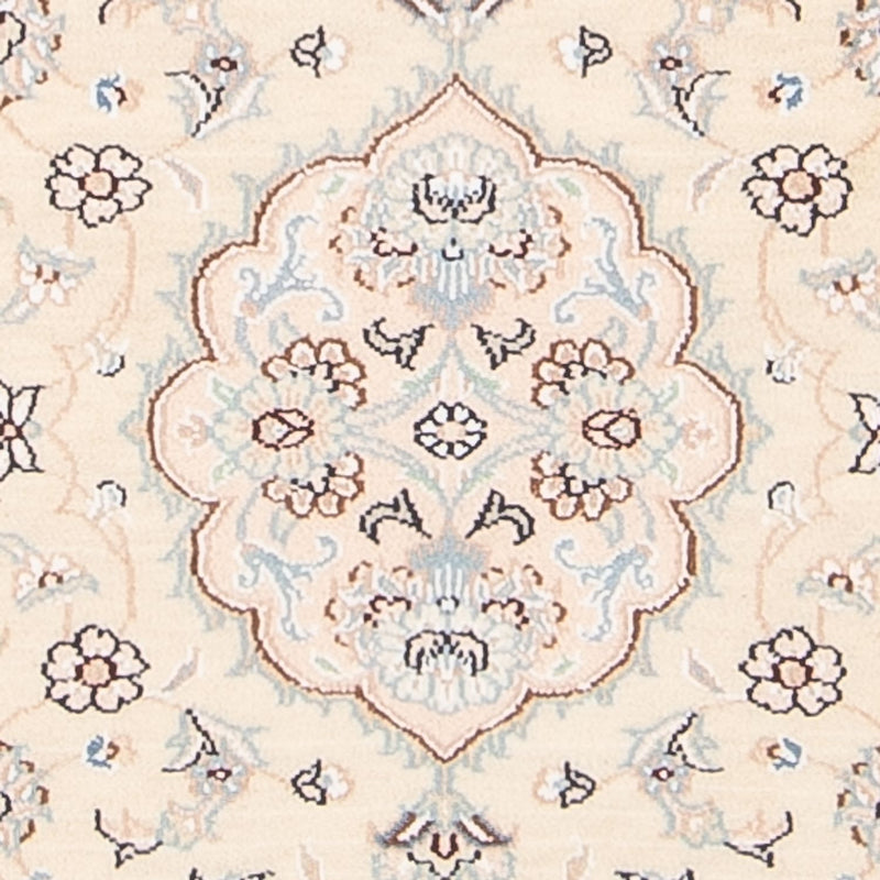 Perserteppich - Nain - 90 x 60 cm - beige