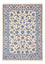 Perserteppich - Nain - Premium - 200 x 150 cm - hellbeige