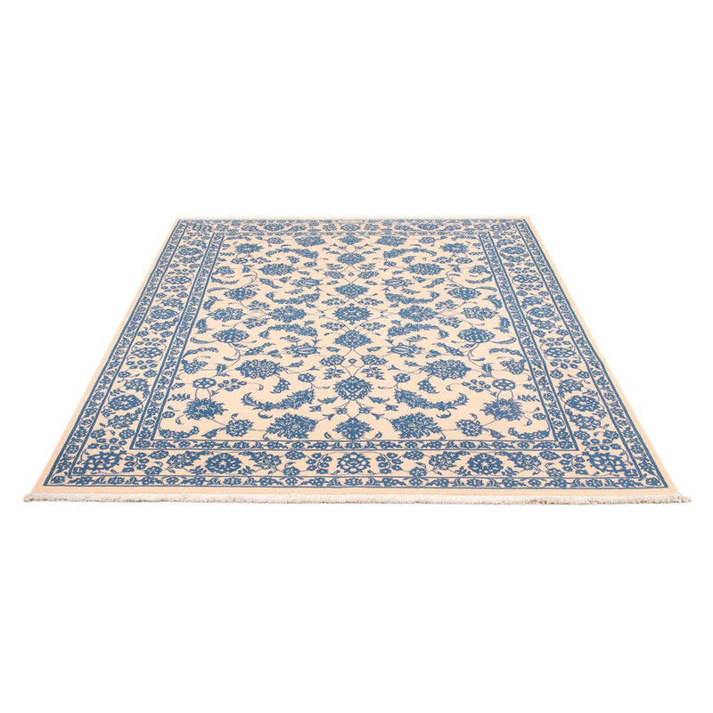 Perserteppich - Nain - Premium - 200 x 150 cm - hellbeige
