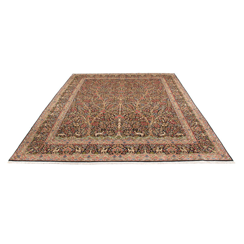 Perserteppich - Classic - Royal - 328 x 253 cm - dunkelblau