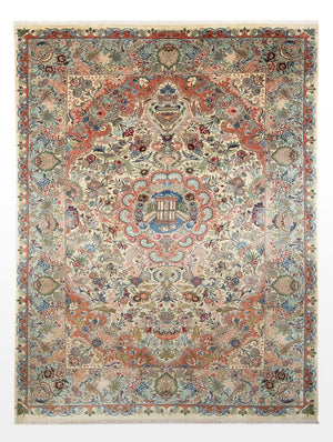 Perserteppich - Classic - 348 x 245 cm - mehrfarbig
