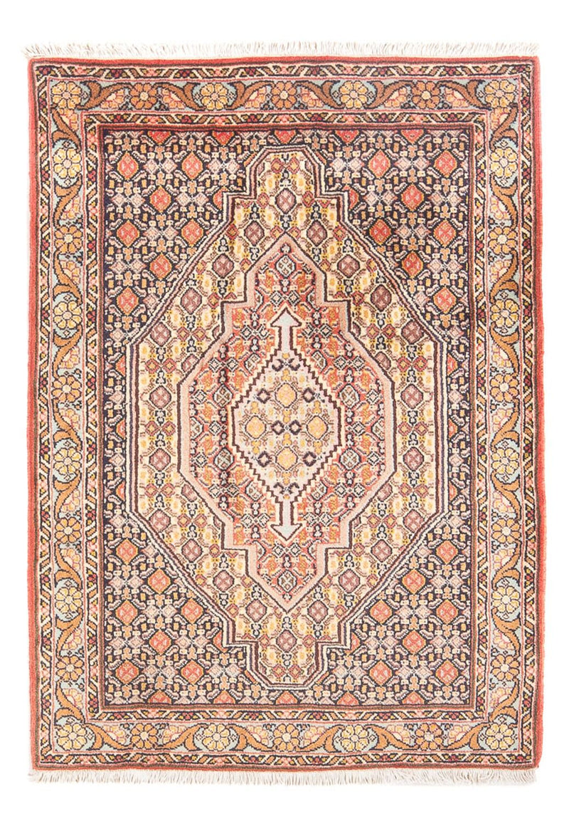 Perserteppich - Classic - 112 x 76 cm - hellbeige