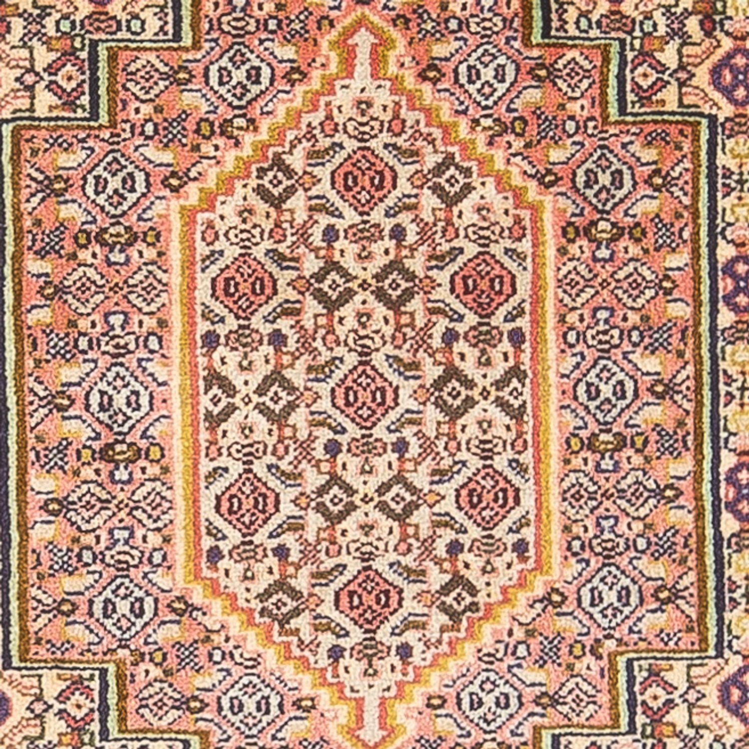Perserteppich - Classic - 98 x 75 cm - dunkelblau