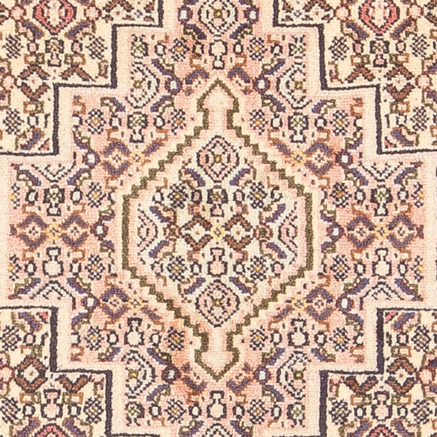 Perserteppich - Classic - 102 x 75 cm - dunkelblau