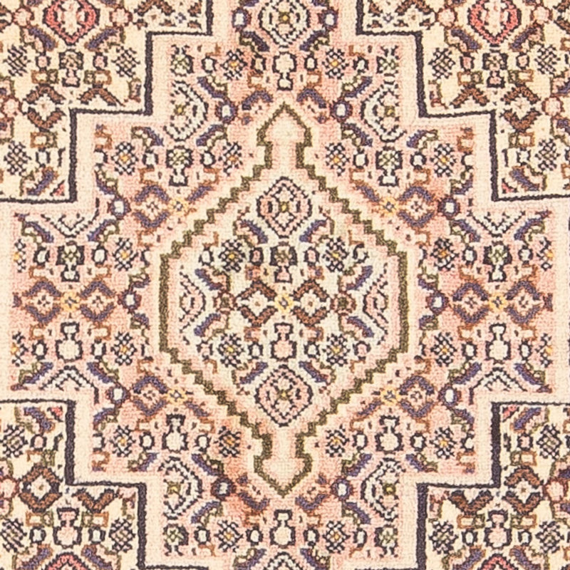 Perserteppich - Classic - 102 x 75 cm - dunkelblau